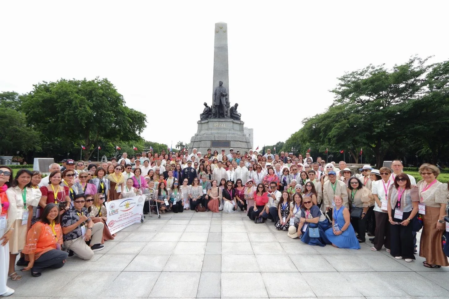 279 Filipino-Americans Explore PH on VIP Tour, Boosting Tourism Ties
