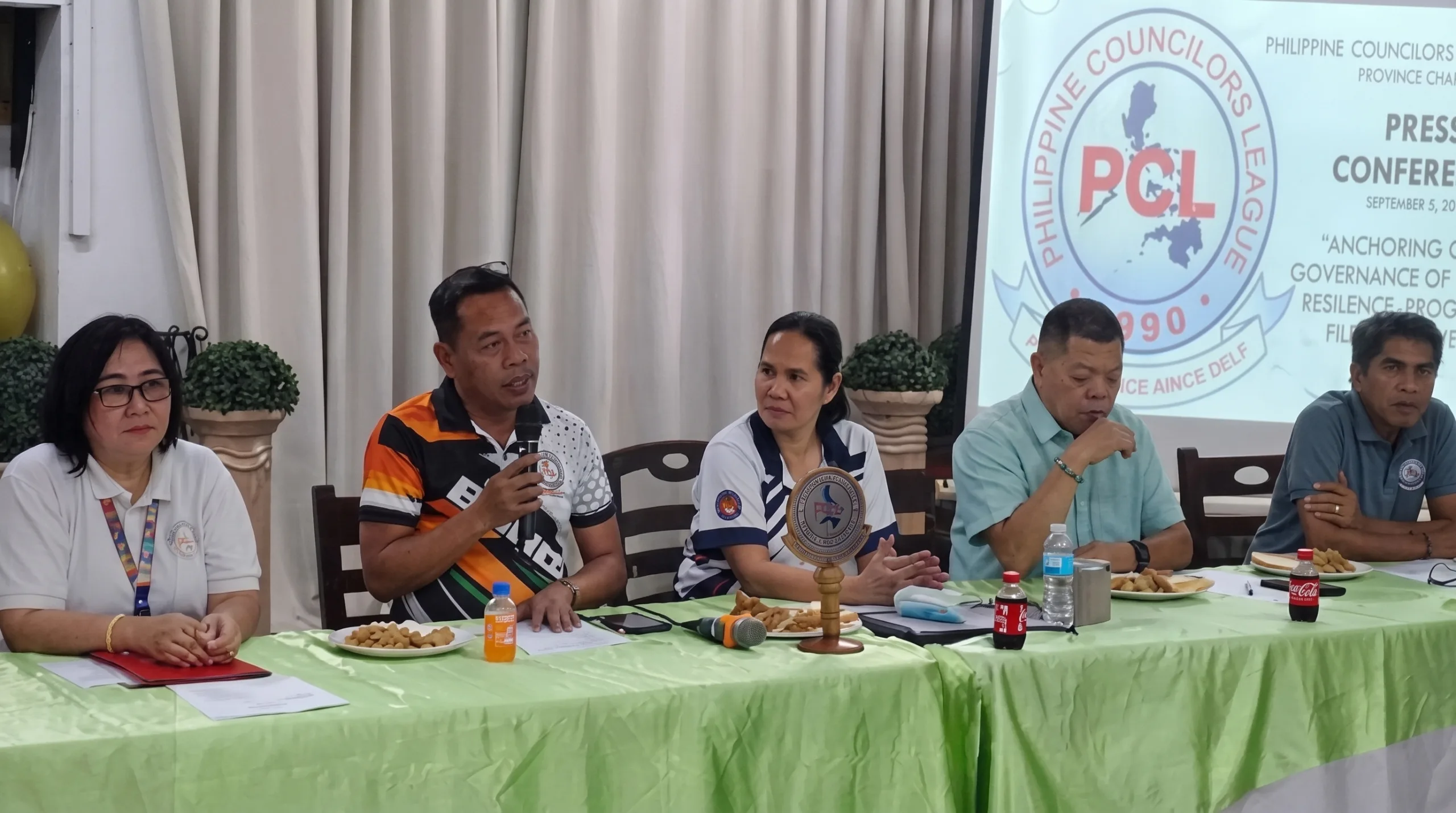 Ready to roar? Bohol unleashes unstoppable workforce resilience at the PCL meet!