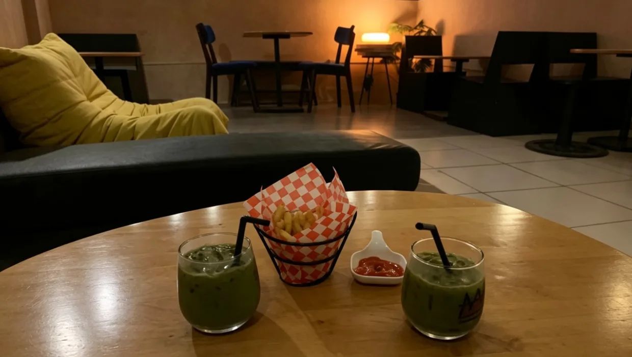 Discover the Butuan Café Where Great Coffee Meets Creativity and Comfort