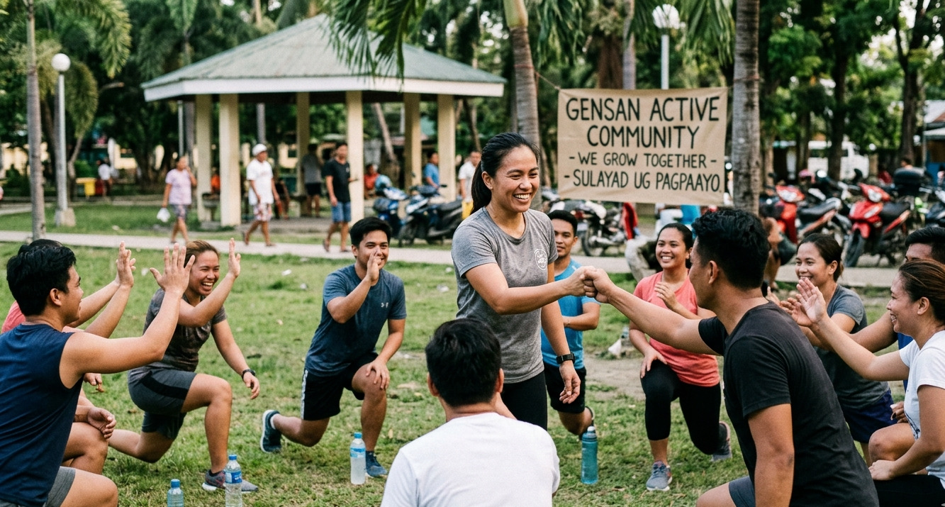 How a Local Fitness Coach in General Santos Built a Community Instead of Just Clients
