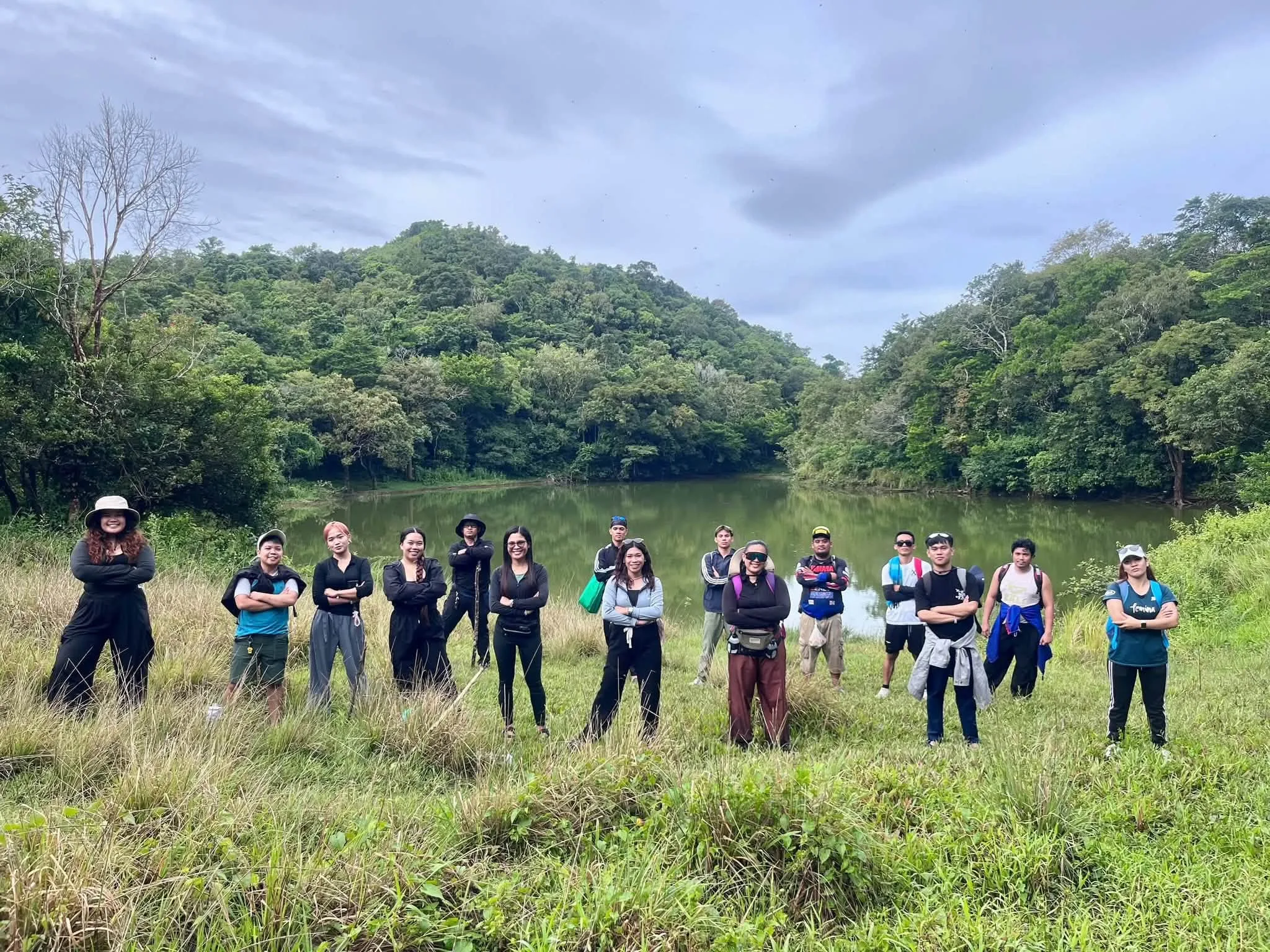 Ready for an Adventure? Join Hundreds of Nature Lovers Exploring the Stunning Trails of Miagao