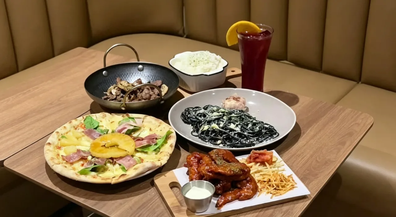 Craving Pizza? Pep & Ronnie Is Makati's Must-Visit Spot
