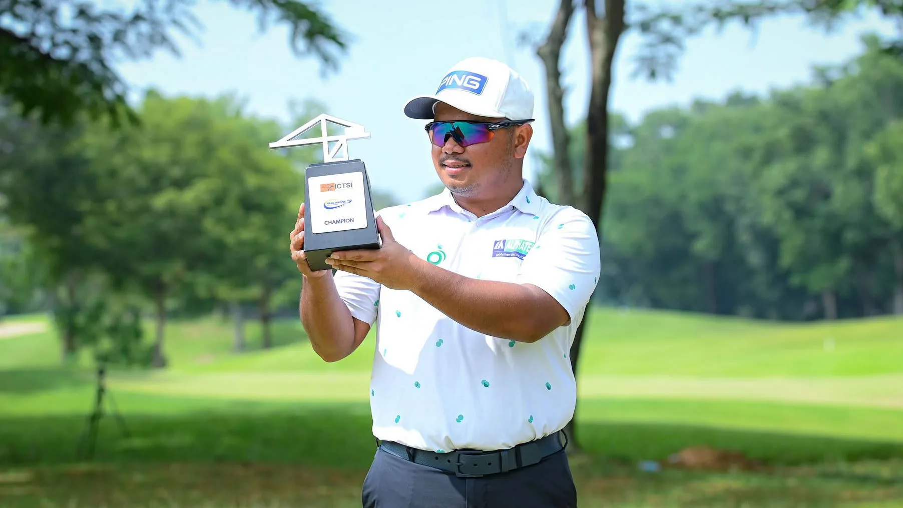 Golfing Glory: How Rupert Zaragosa Conquered the Pueblo de Oro Golf Championship