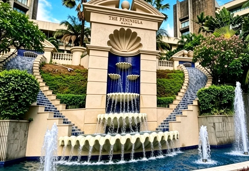The Peninsula Manila: A Golden Legacy of Luxury Hospitality in Makati's Financial District