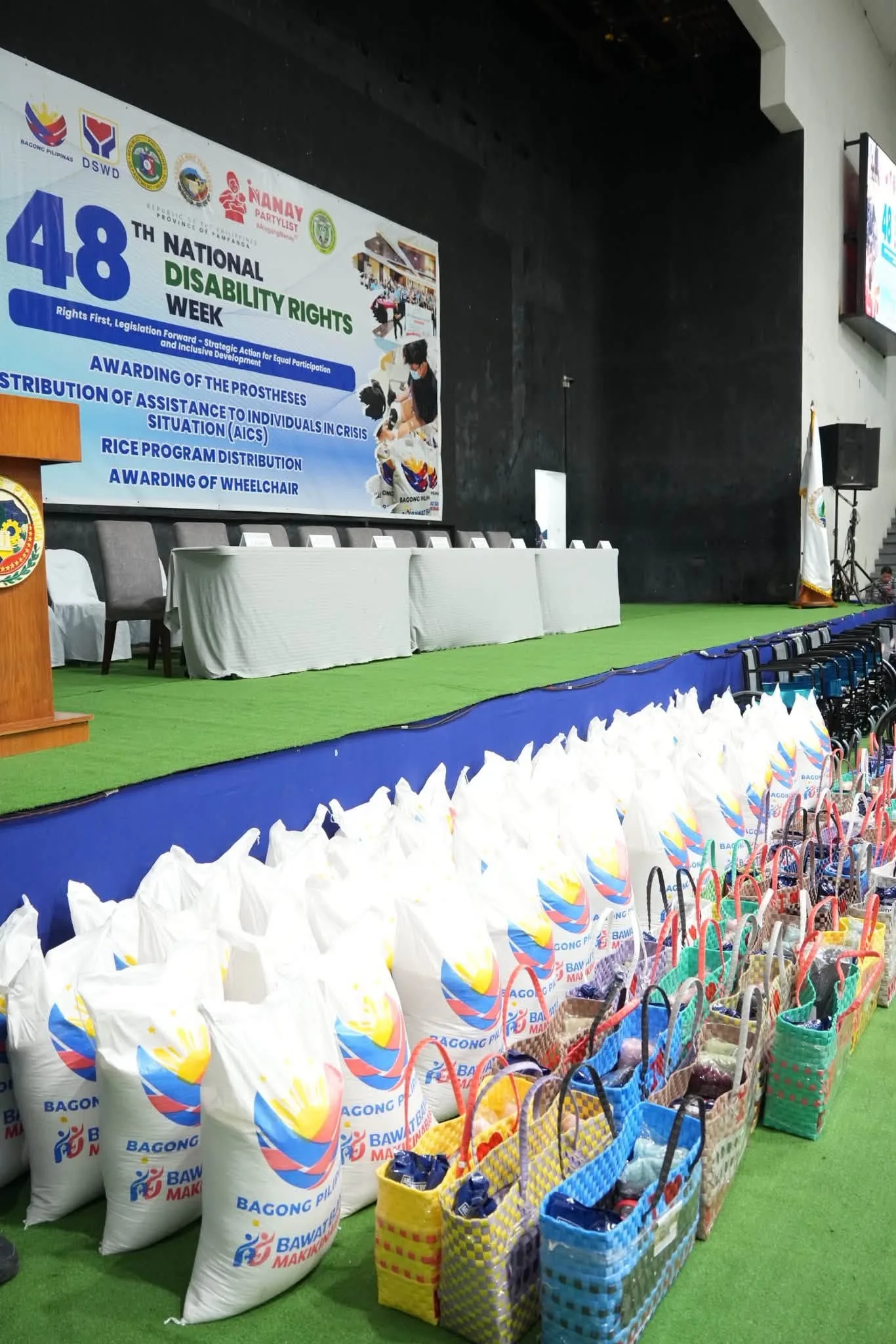 PHOTO COURTESY OF: Daniel Ombina/PAMPANGA PIO