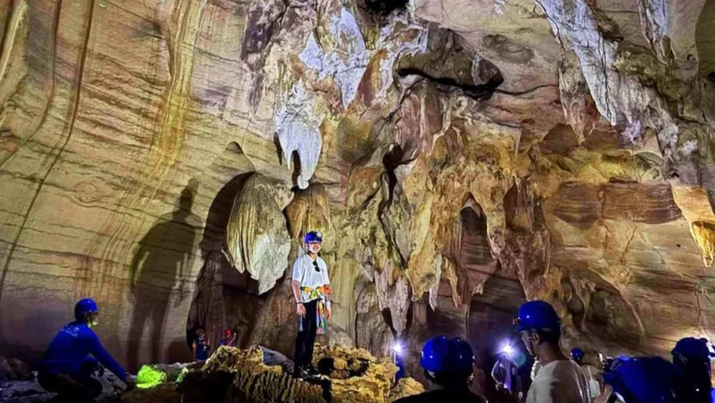 Discover Mapawa Cave: A Cool Underground Escape in Surigao City