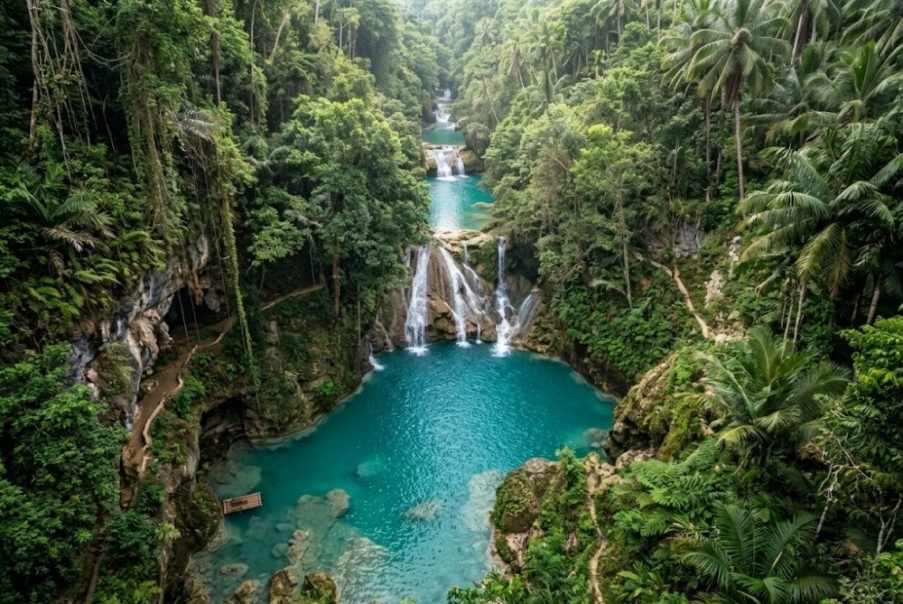 The Jungle Swing: Ingkumhan Falls Becomes 2026’s Most Instagrammable Escape