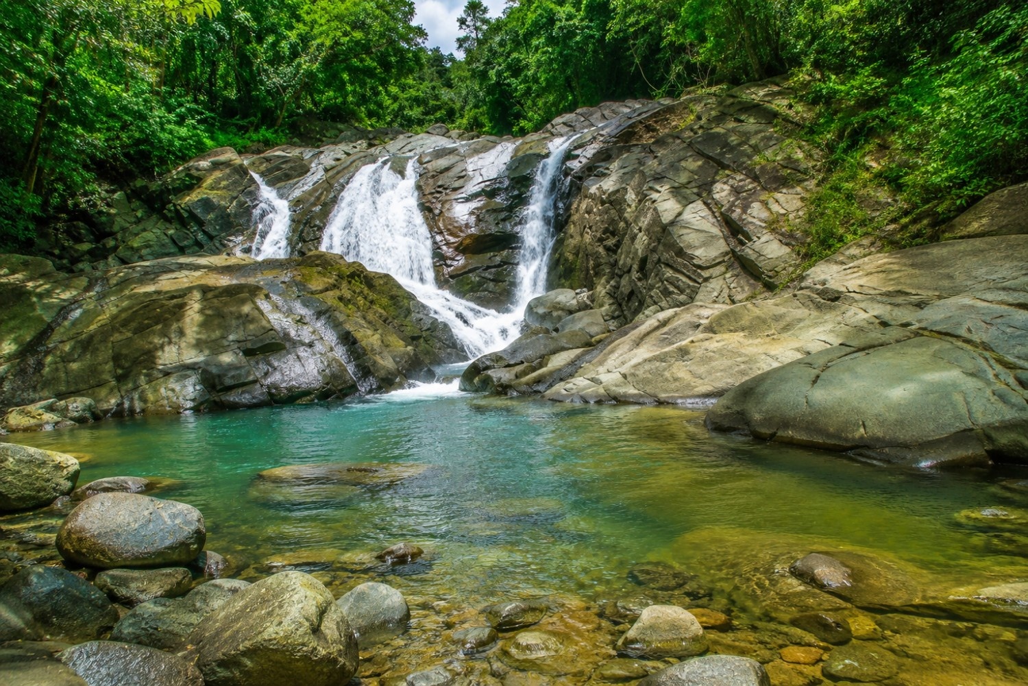 Raw, Rugged Eco-Adventure in Palalan