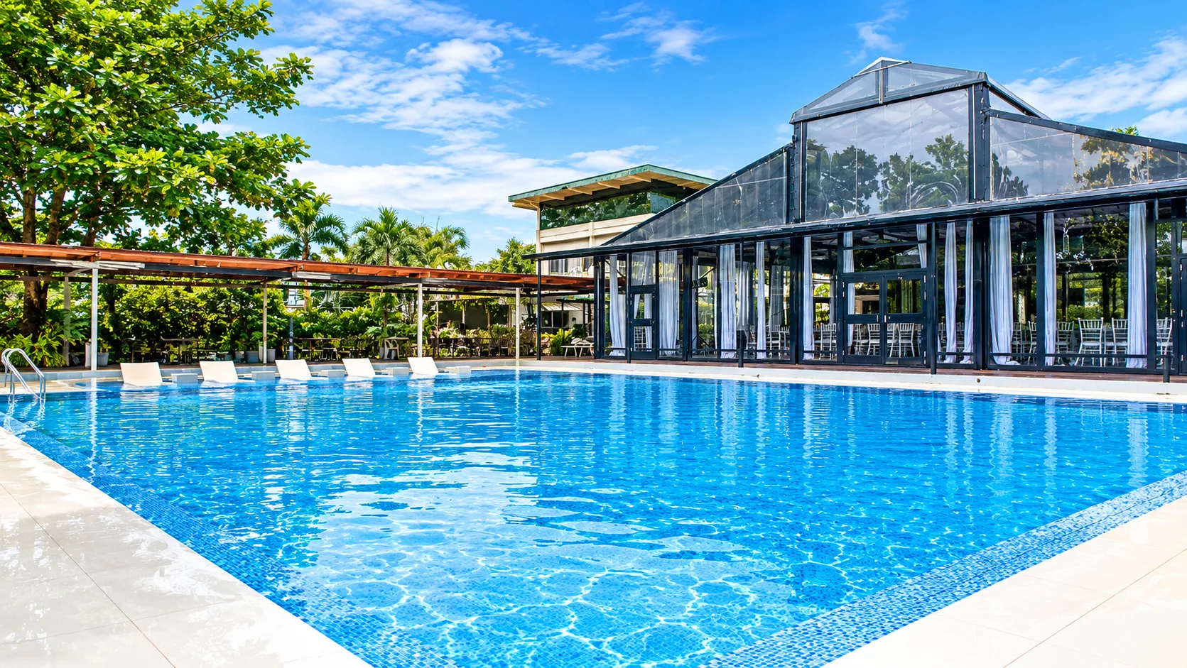 Huts By LGK Offers Hidden Poolside Retreat And Asian Fusion Dining In Tacloban