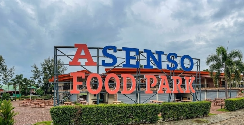 Asesnso Ozamiz Food Park