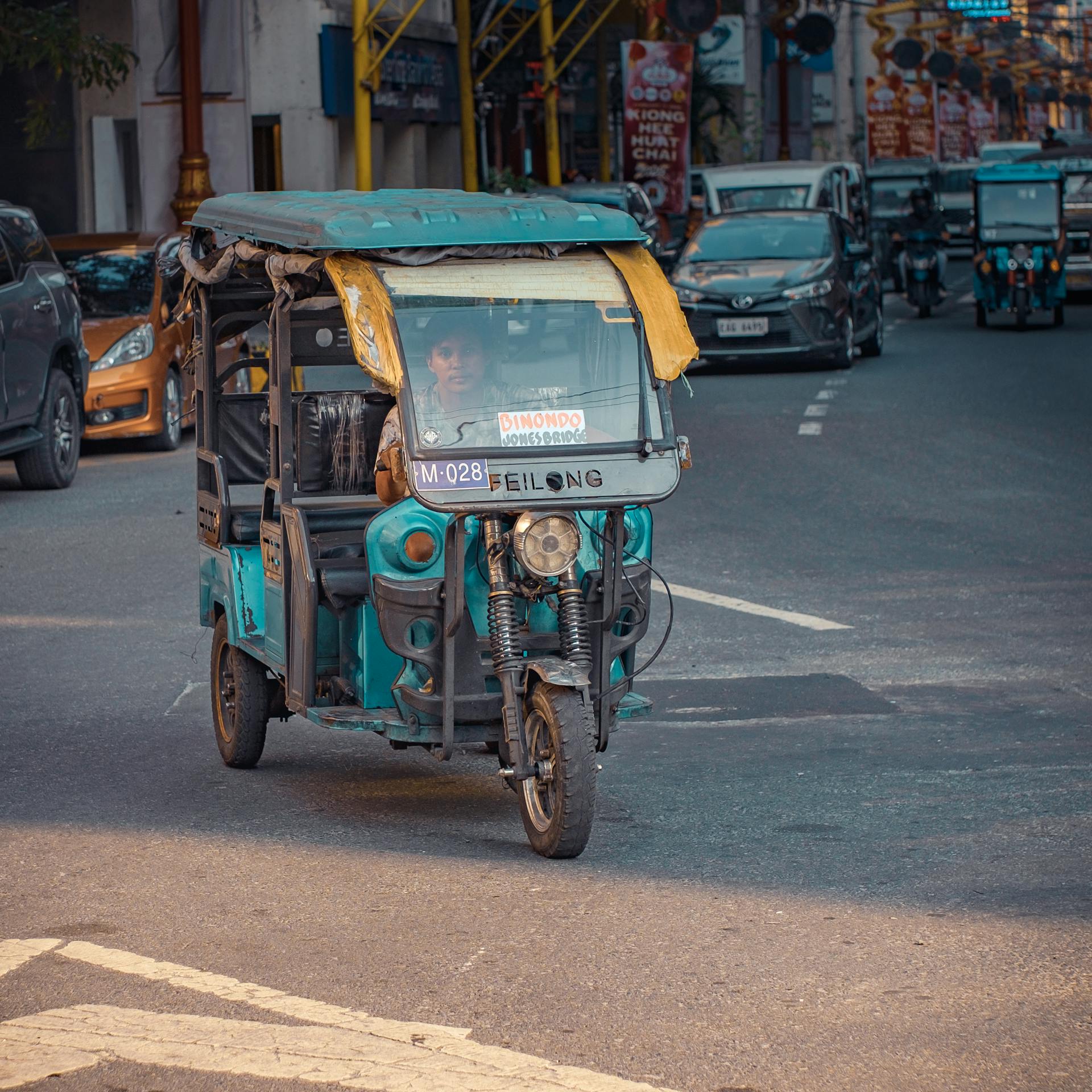 PHP 72‑M Lifeline for Davao’s Tricycle Drivers: How a Cash Aid Program Keeps the City’s Tourism Engine Running — Philippines