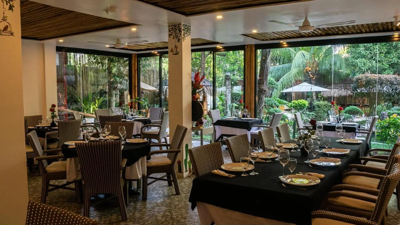 Giardino Romantico and the Promotion of Garden Dining Tourism in Dumaguete City