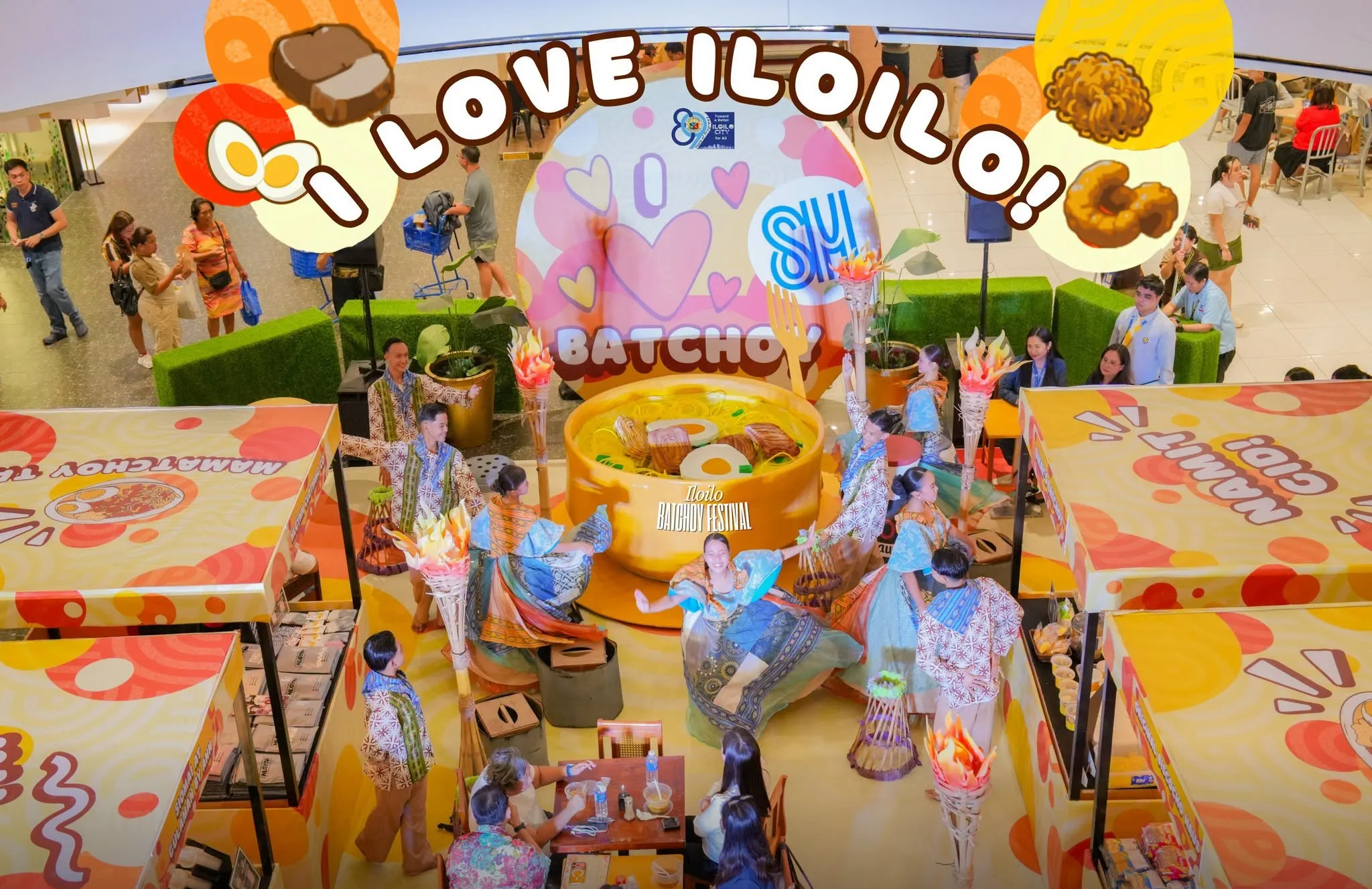 Is La Paz Batchoy Really the Best? Iloilo Batchoy Festival Lets You Decide at SM City Iloilo