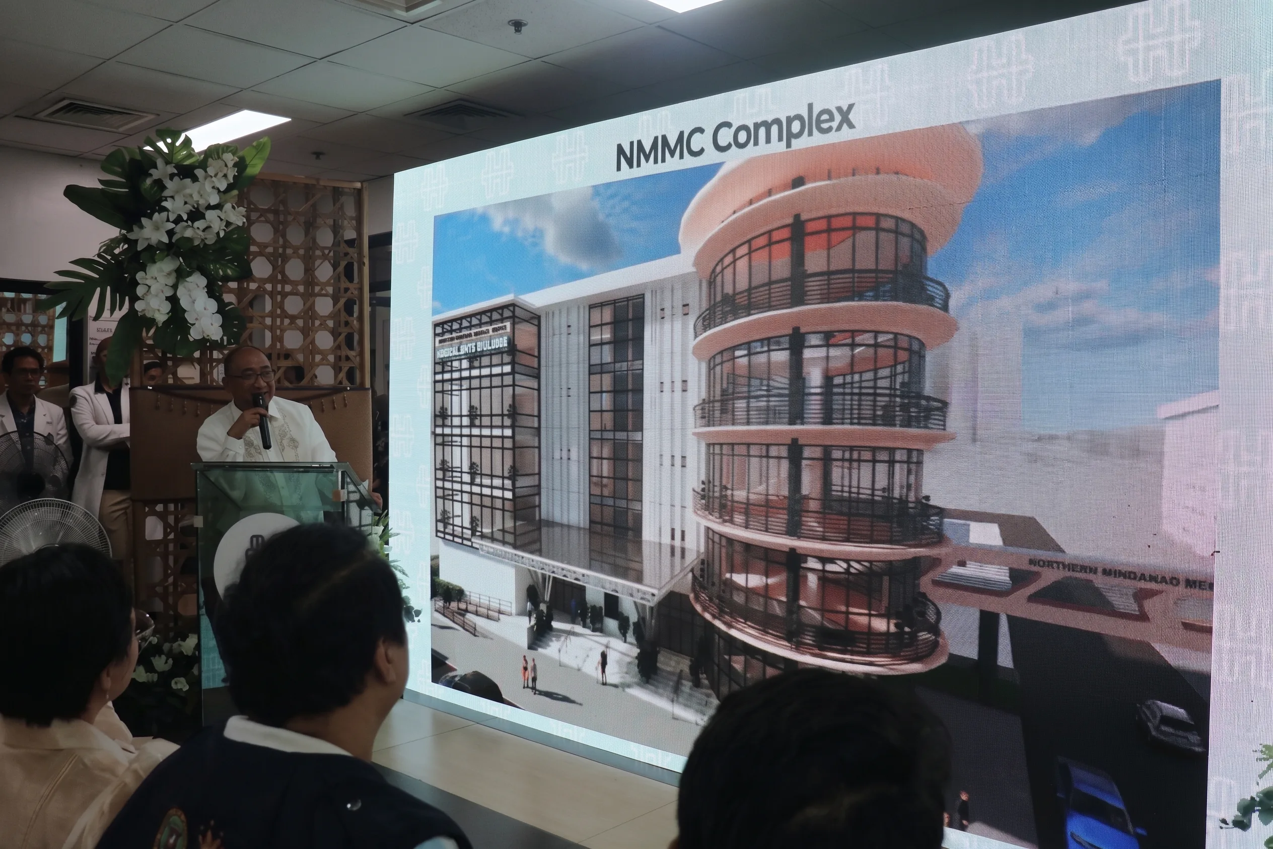 NMMC Expands Medical Capacity For Advanced Healthcare Excellence