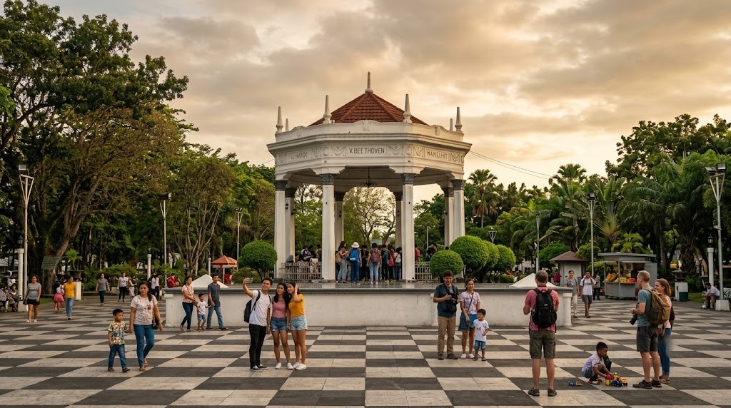 The Bacolod Public Plaza Is Quietly Becoming One of the City's Best Places to Slow Down