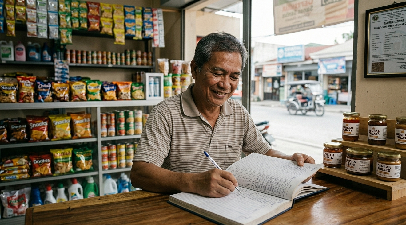 More Residents in General Santos Are Exploring Small Investments and Side Businesses
