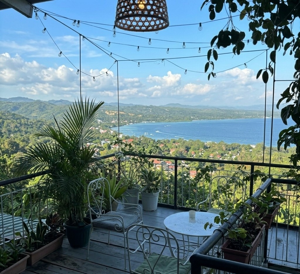 Zara’s Cafe: A Slice of Sweden with the Best Sunset Views in Bohol