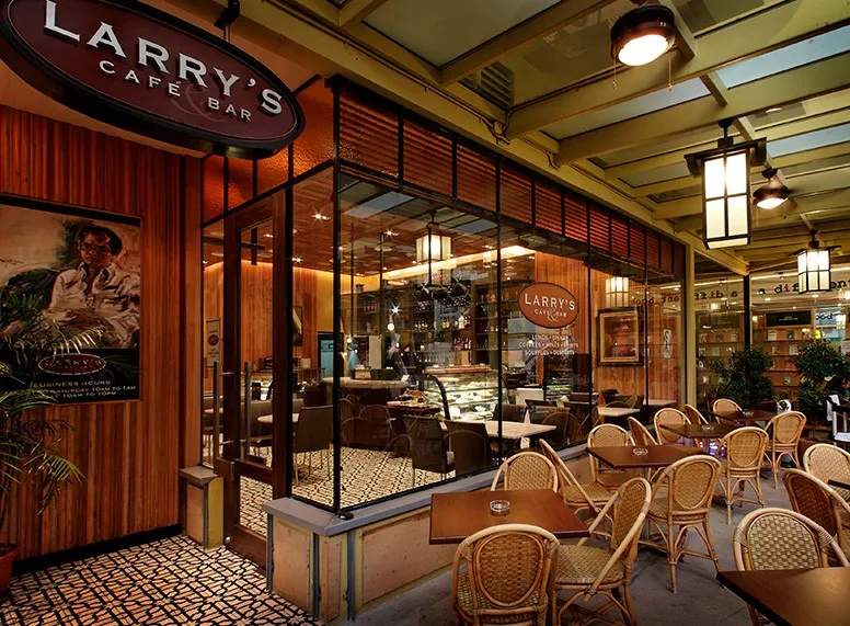 Breakfast Goals: Discover Filipino Favorites and All-Day Comfort Food at Larry’s Café & Bar