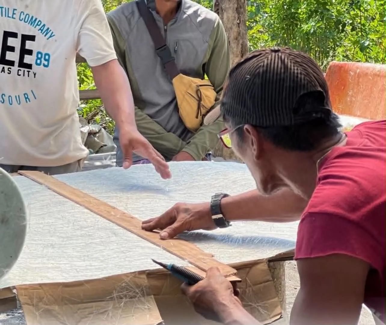 Building Boats, Building Lives: Butuan's Fisherfolk Get a Lifeline Through Fiberglass Boat Program