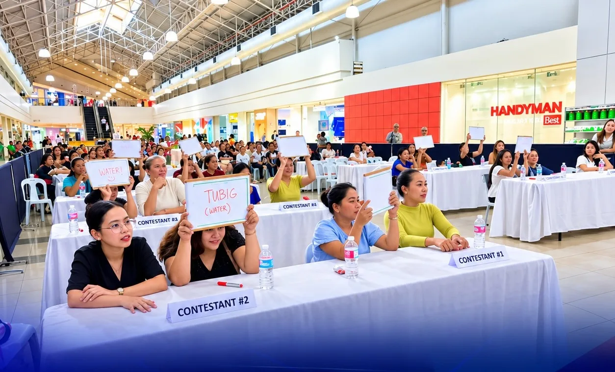 Cagayan de Oro Promotes Healthy Living Through Nutrition Month Forum and Quiz Bee