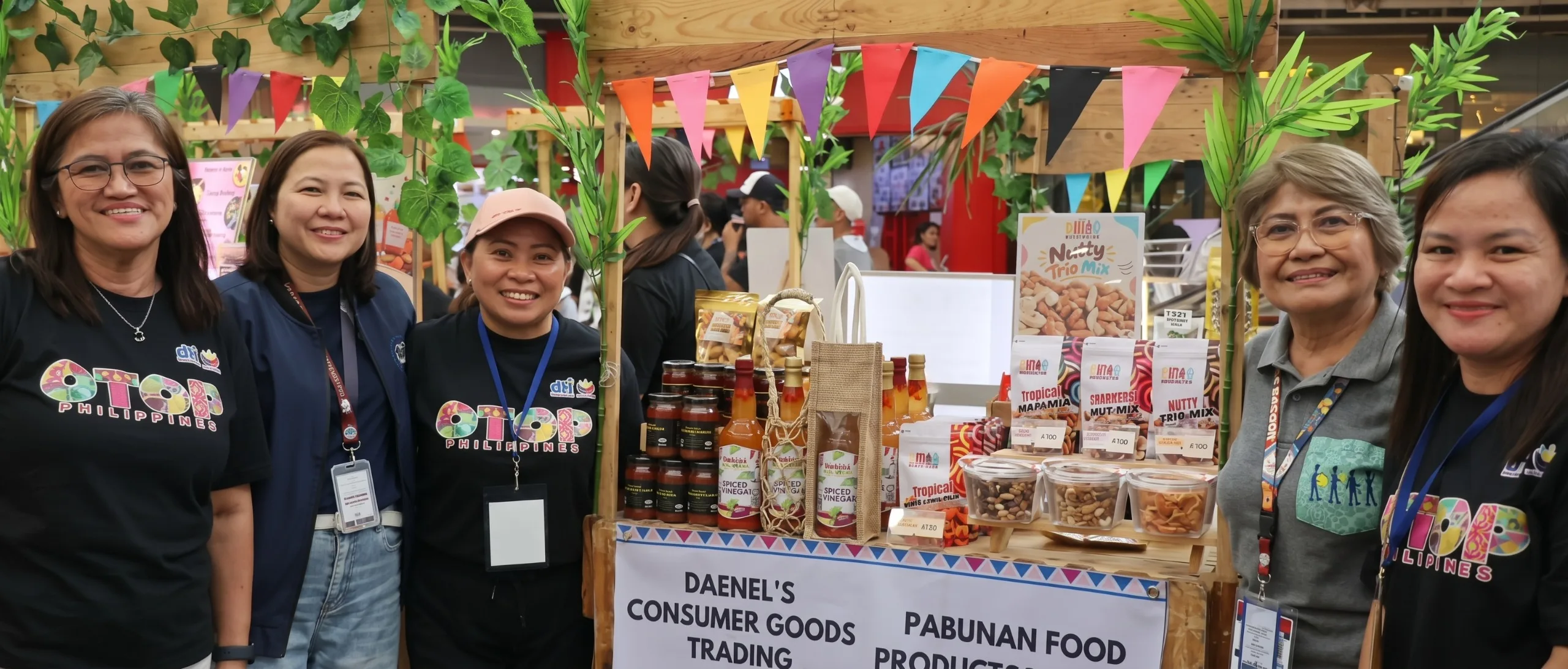 30 Local Artisans Champion Cavite's Excellence at SM City Molino