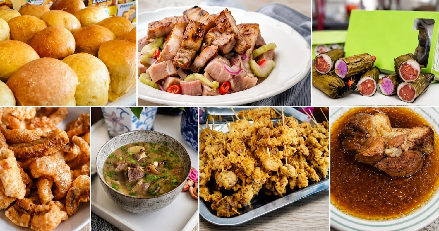 Ultimate Culinary Guide: Nine Must Try Local Dishes In Cagayan De Oro