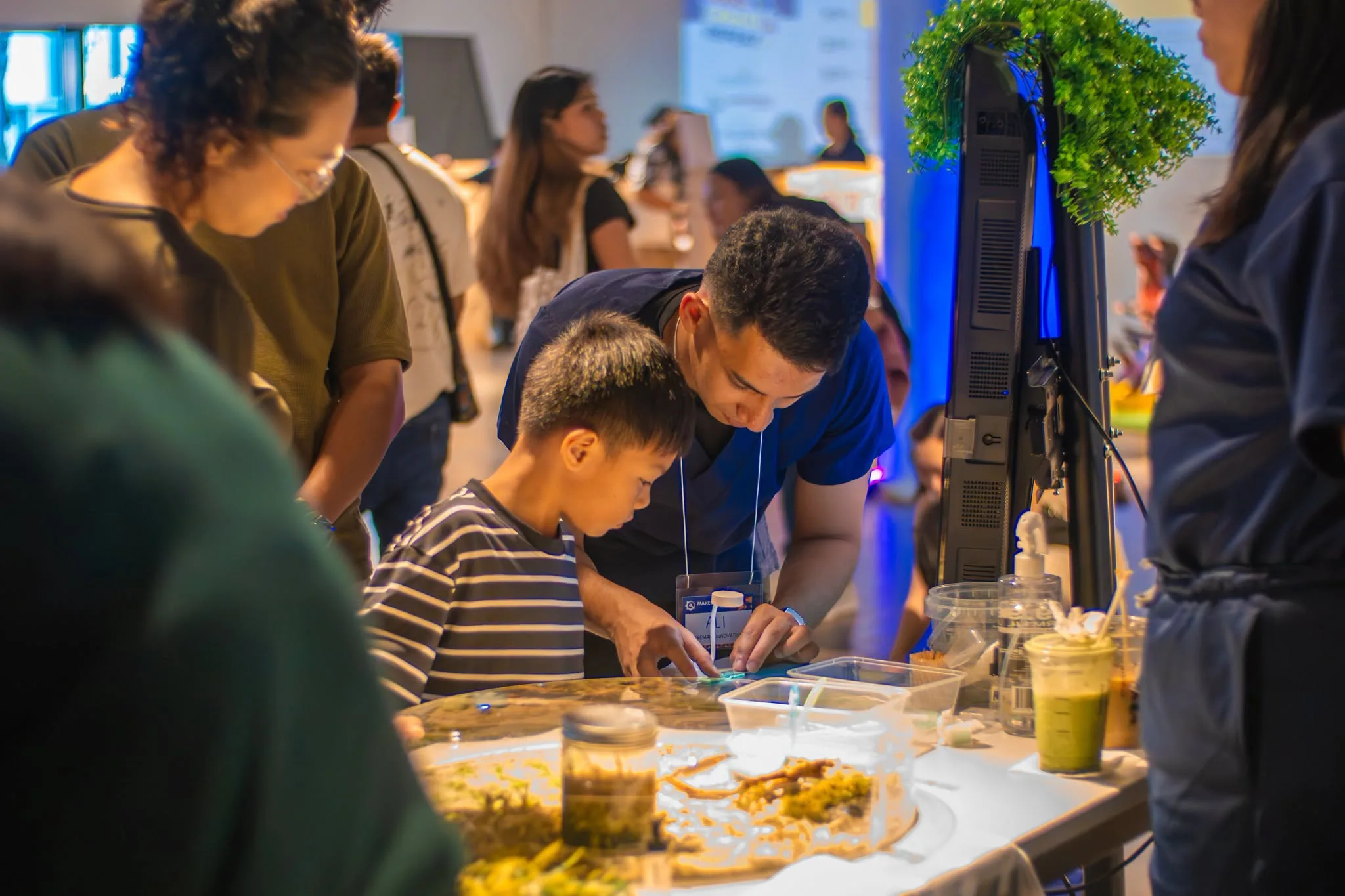 Learning Through Play: Highlights From The Mind Museum’s STEAM Fest