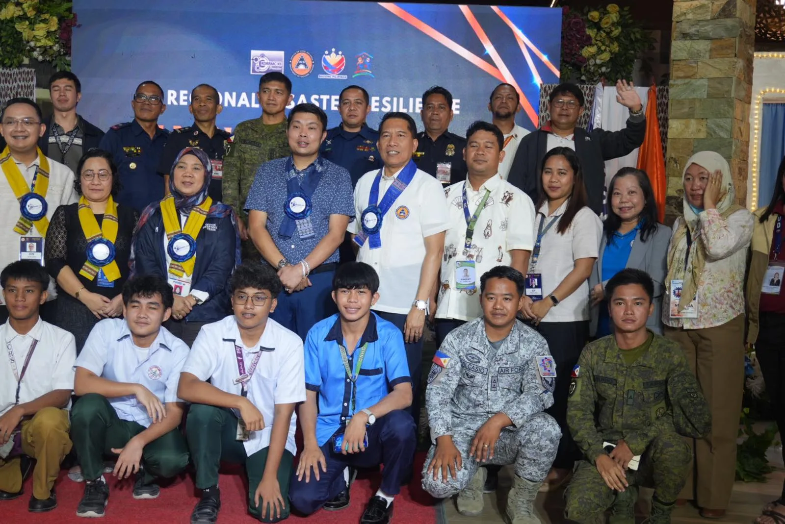 GenSan’s Quiet Heroes Get Their Moment as Disaster Teams Earn Regional Recognition