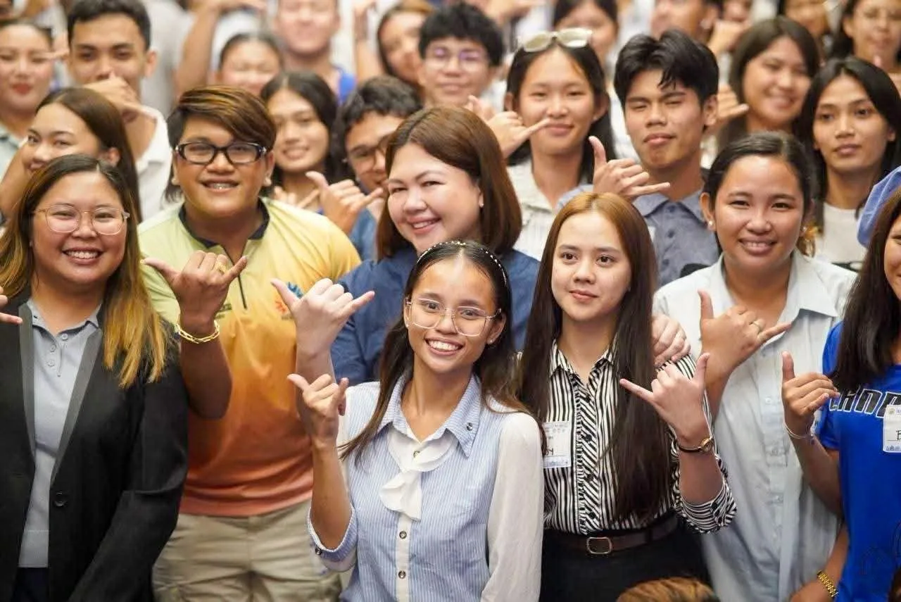 Iloilo Youth, Your Time Is Now: 'G Na Youth' Program Opens Doors for Leadership and Community Change