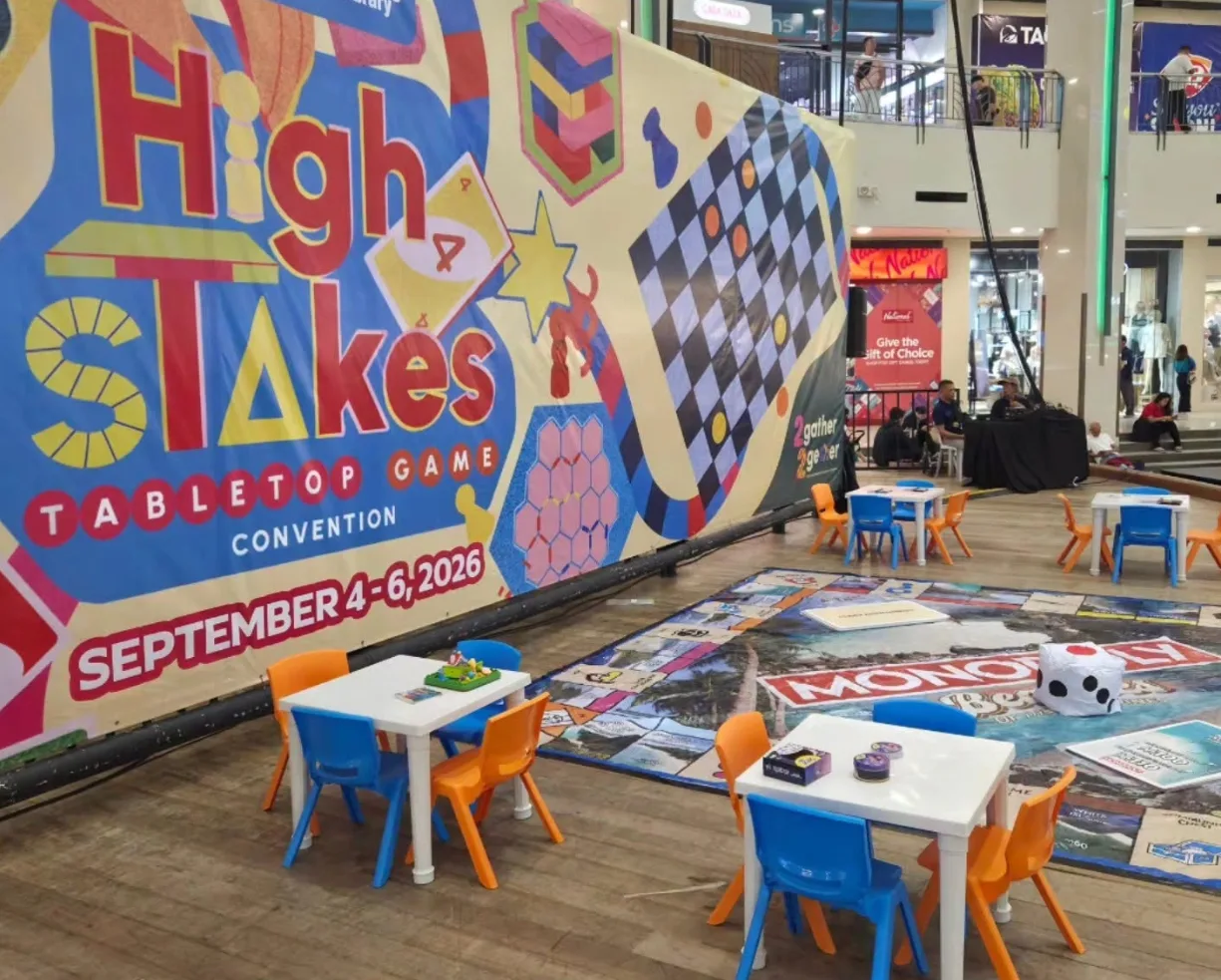 Roll, Play, and Compete: Experience High Stakes at Market! Market!