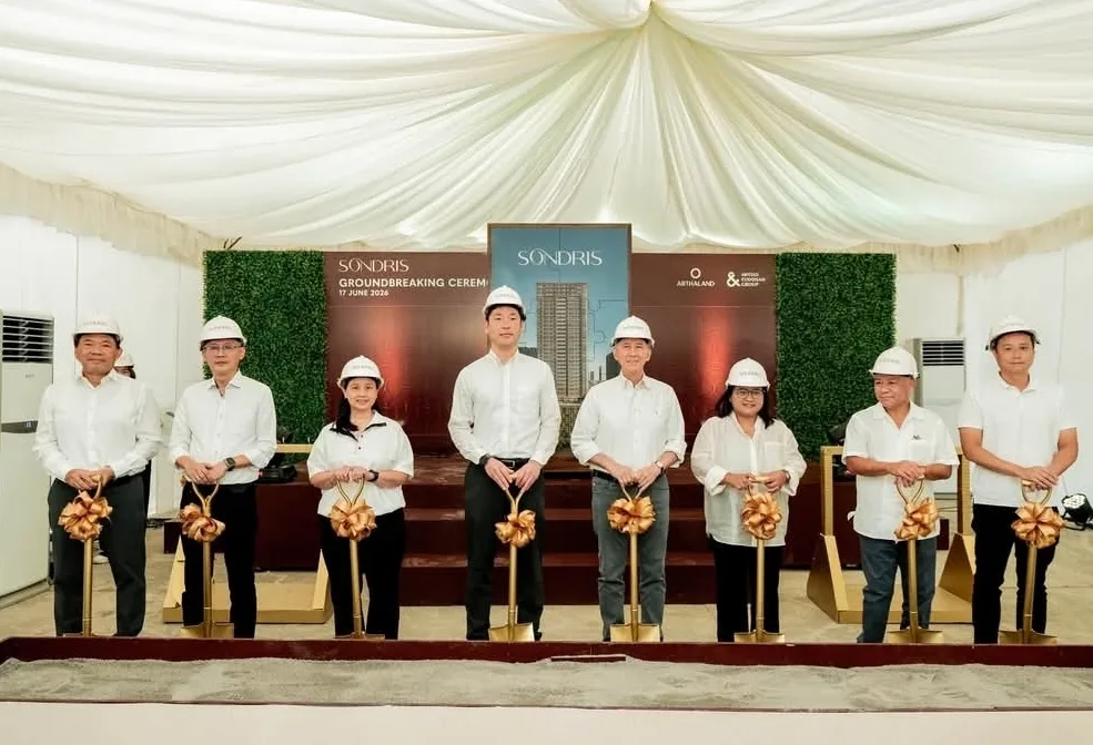 Arthaland and Mitsui Fudosan Break Ground on PHP12-Billion Sondris, Redefining Luxury Living in Makati