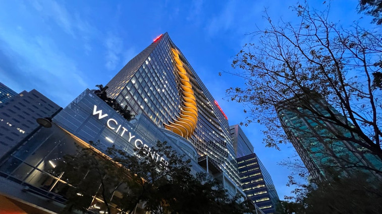 W City Center and the Growth of Mixed-Use Urban Developments in BGC