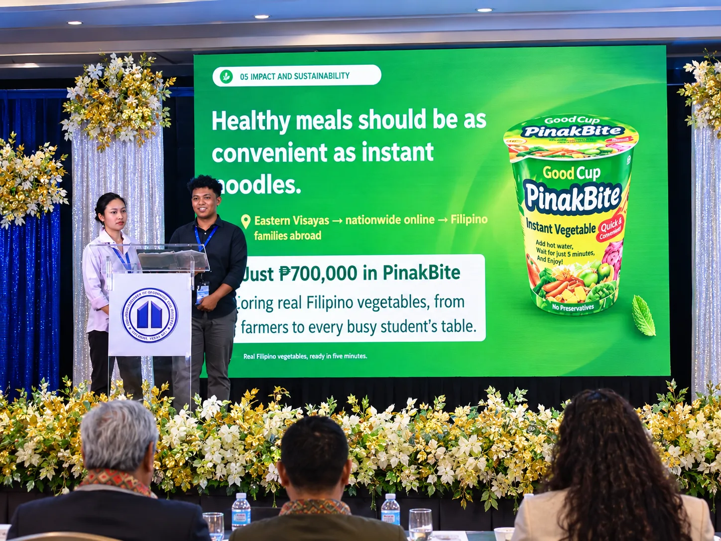 Innovate8Leyte Startup Challenge Spotlights Youth Entrepreneurship And Resilience At Handa Pilipinas