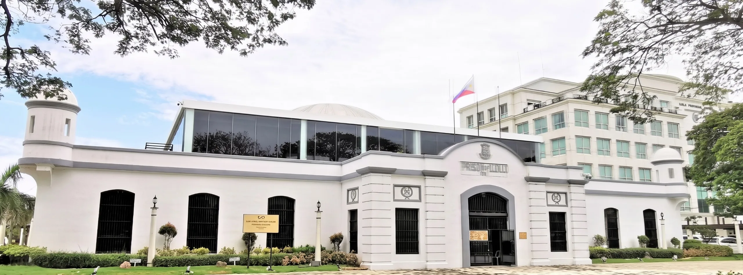 The Museum Inside a Prison: National Museum Iloilo's Free Comprehensive Tour Awaits