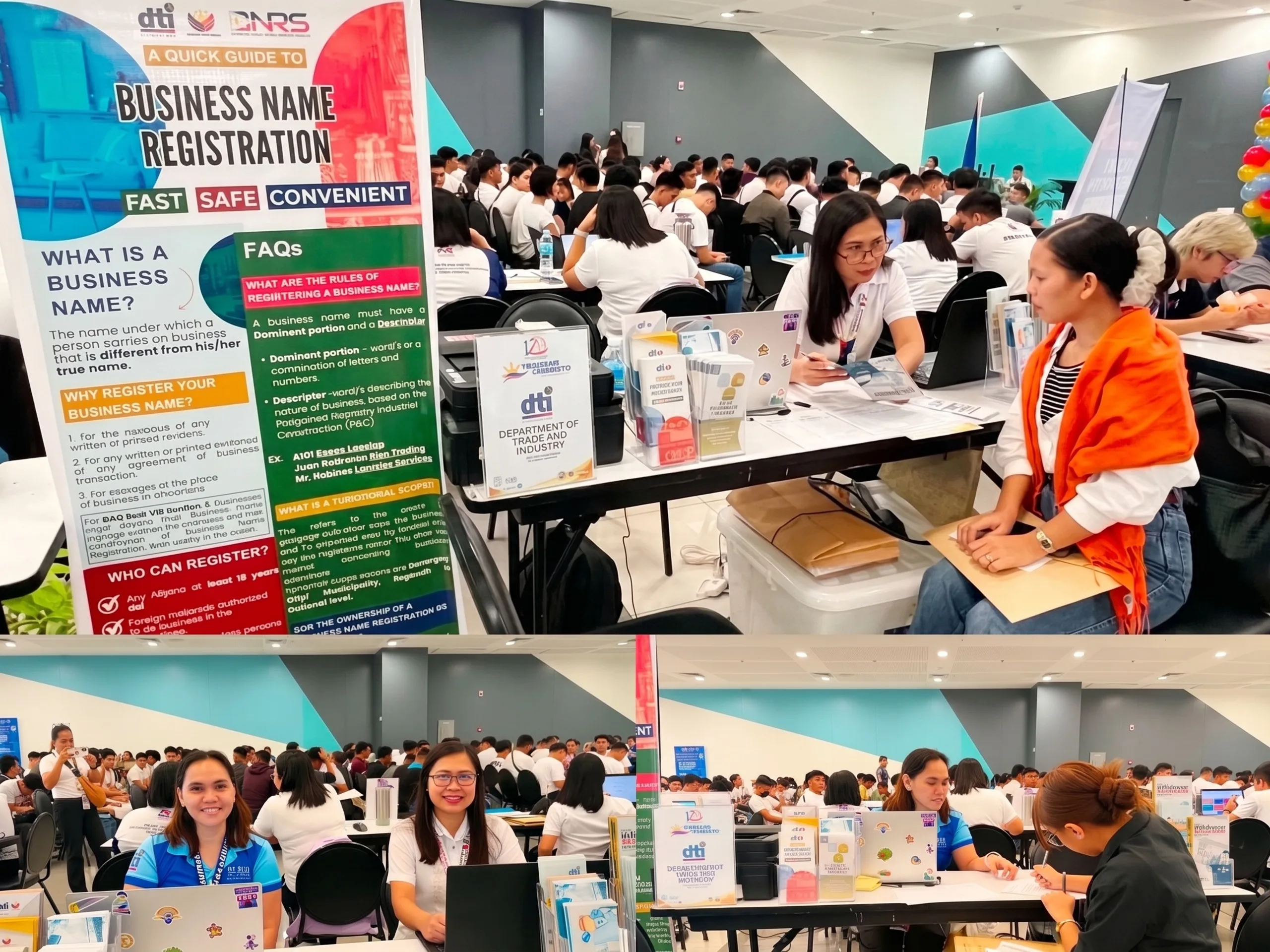 DTI Caraga Brings Business Registration and Consumer Support Closer to Butuan Residents