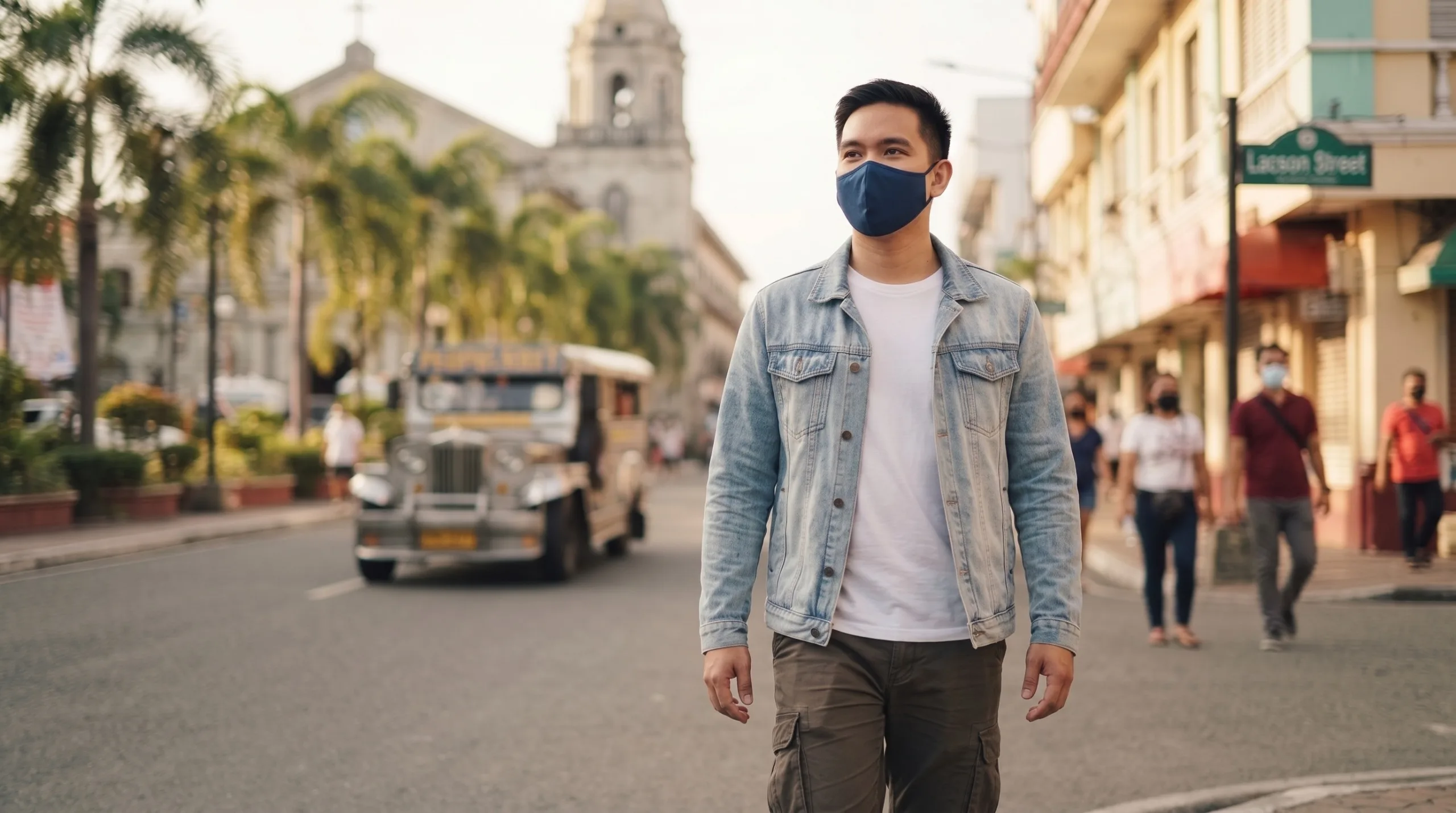 Negros air quality miraculously rebounds to good and fair levels today!