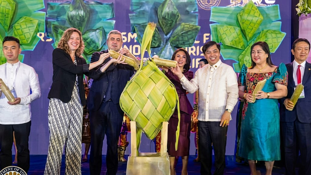 Taste the World in CDO