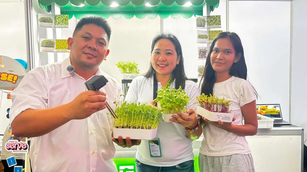 From PHP 2.9M DOST Grant to PHP 28M Revenue: Cebu's ARKA Proves Agritech Can Work