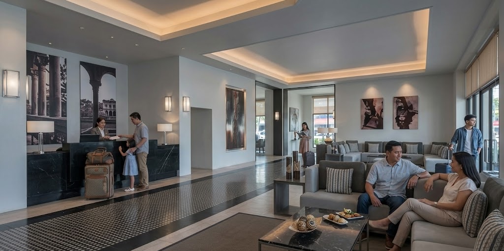 The Bacolod Hotel Lobby Habit That Says a Lot About the City’s Pace