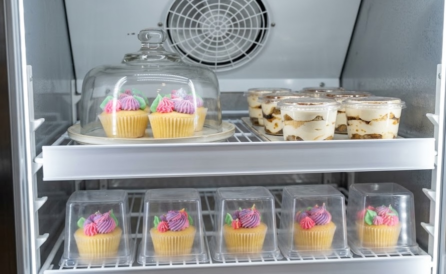 Sweets served at BCKYRD 50th.