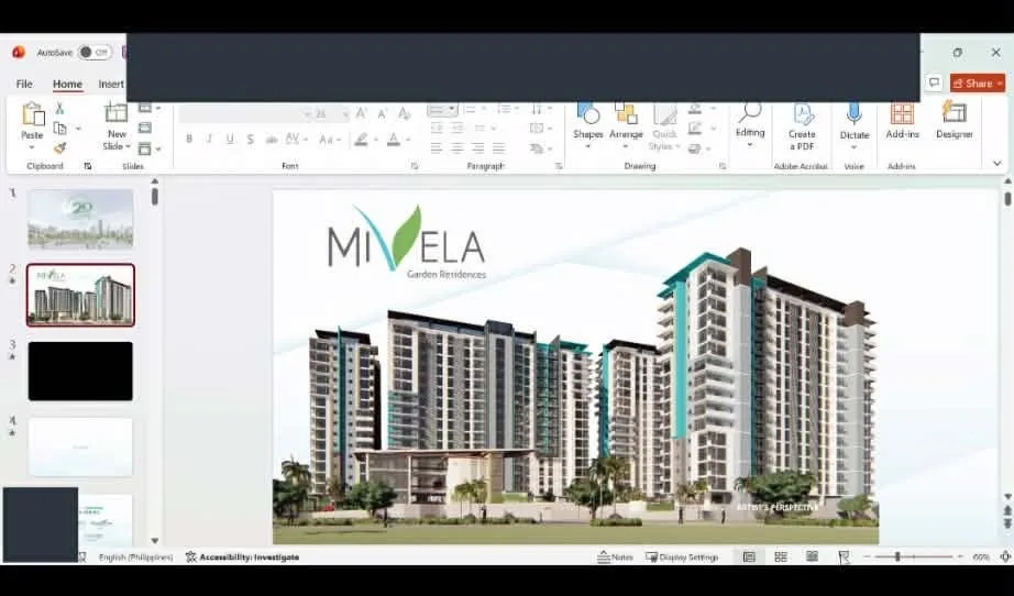 Cebu Landmasters Inc.’s Projects and Mivela Garden Residences Unveiled in Filipinohomes Agent Zoom Training