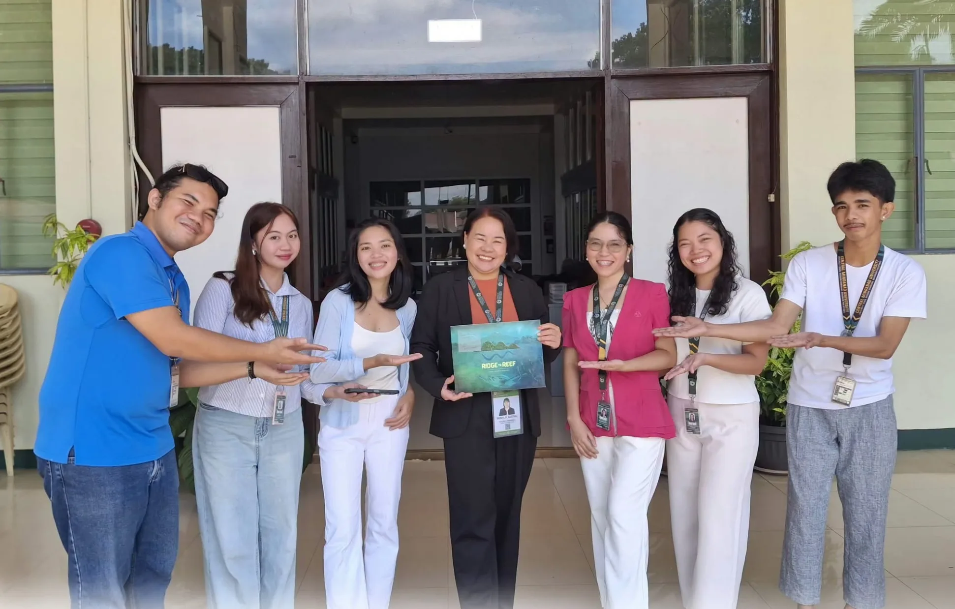 Ridge to Reef: A New Resource Highlighting the Beauty of Negros Oriental