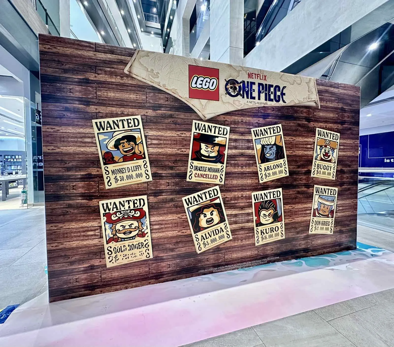 Photo Courtesy: Park Triangle Mall Official Facebook Page