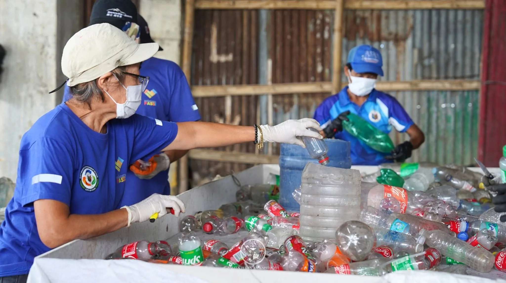 PHOTO COURTESY: Balita Halin sa Kapitolyo (FB)