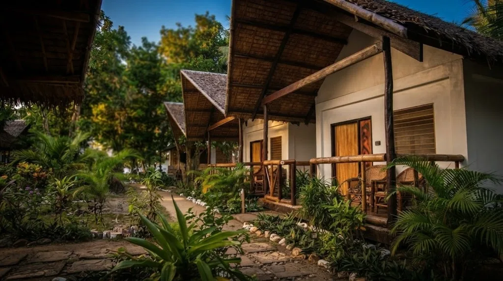 Big Bamboo Beach Resort Invites Guests to Experience the Quiet Charm of Sugar Beach