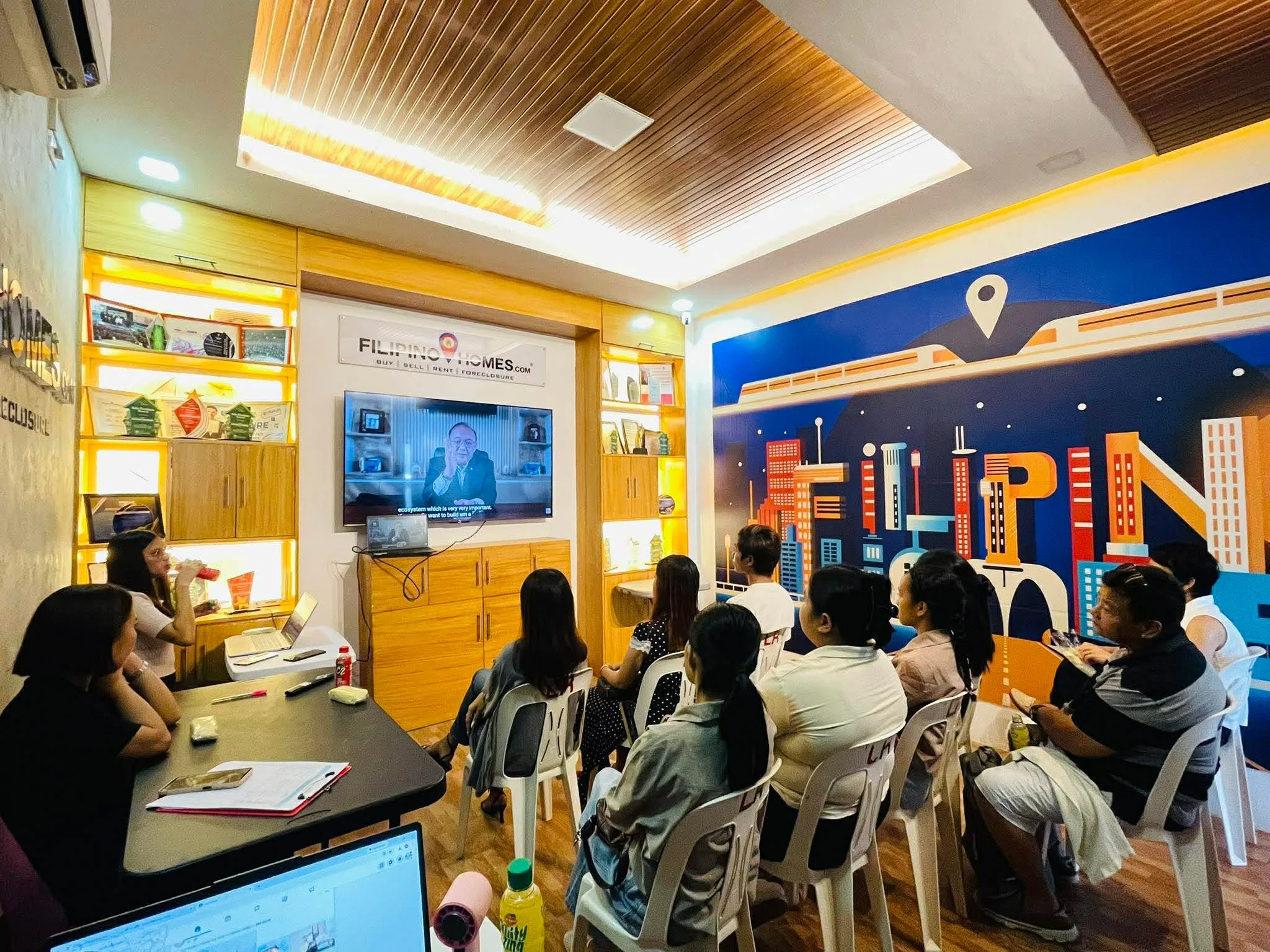 Filipinohomes Team A Pearl and Spectrolite Welcome New Agents to Palawan’s Real Estate Boom