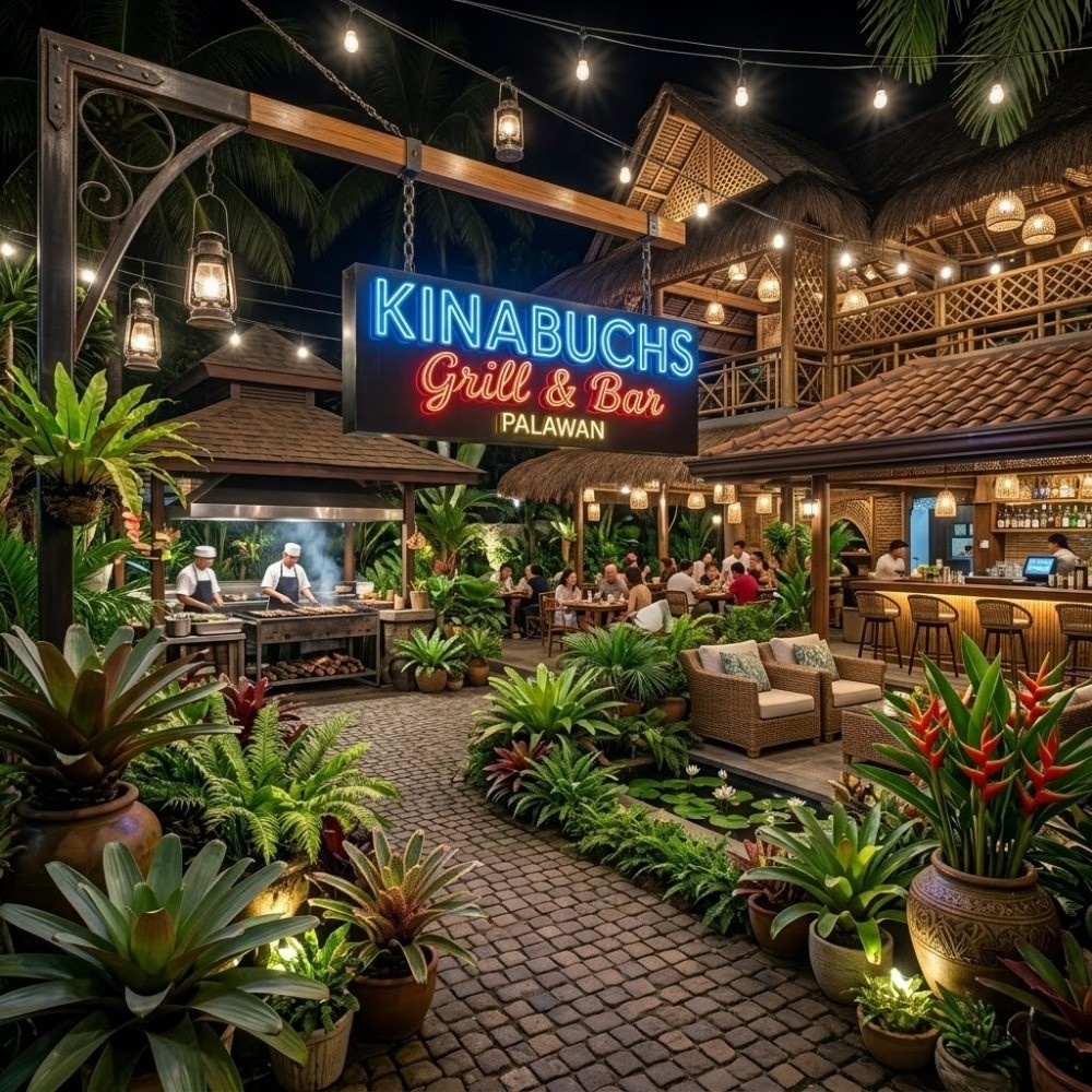 Where the Wild is Served