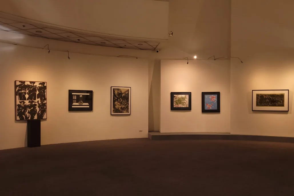 Asian Art Prints Exhibition Opens at Yuchengco Museum, Showcasing Contemporary Works Across Asia