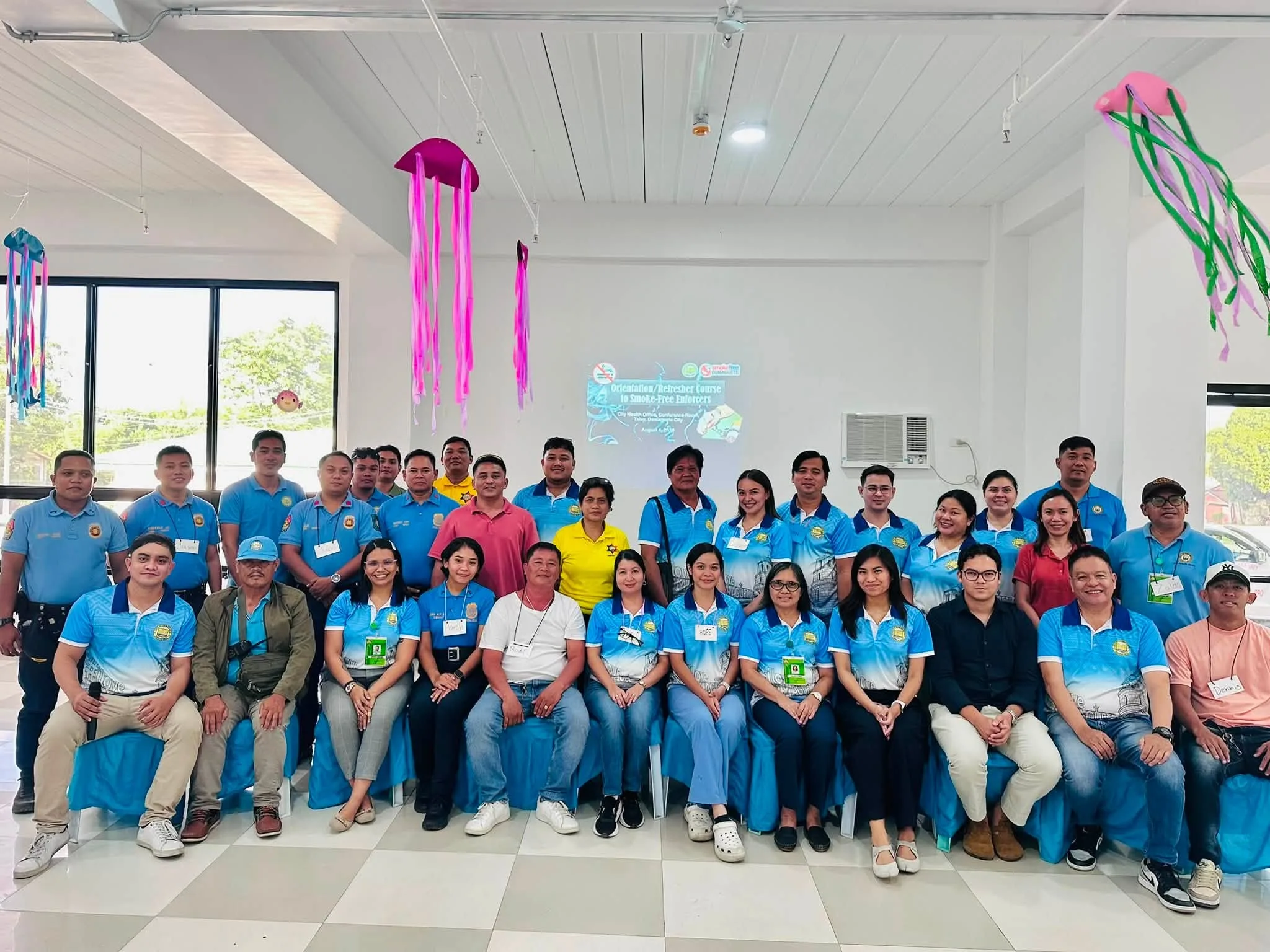 Smoke-Free Initiatives and the Promotion of Healthy Tourism in Dumaguete City