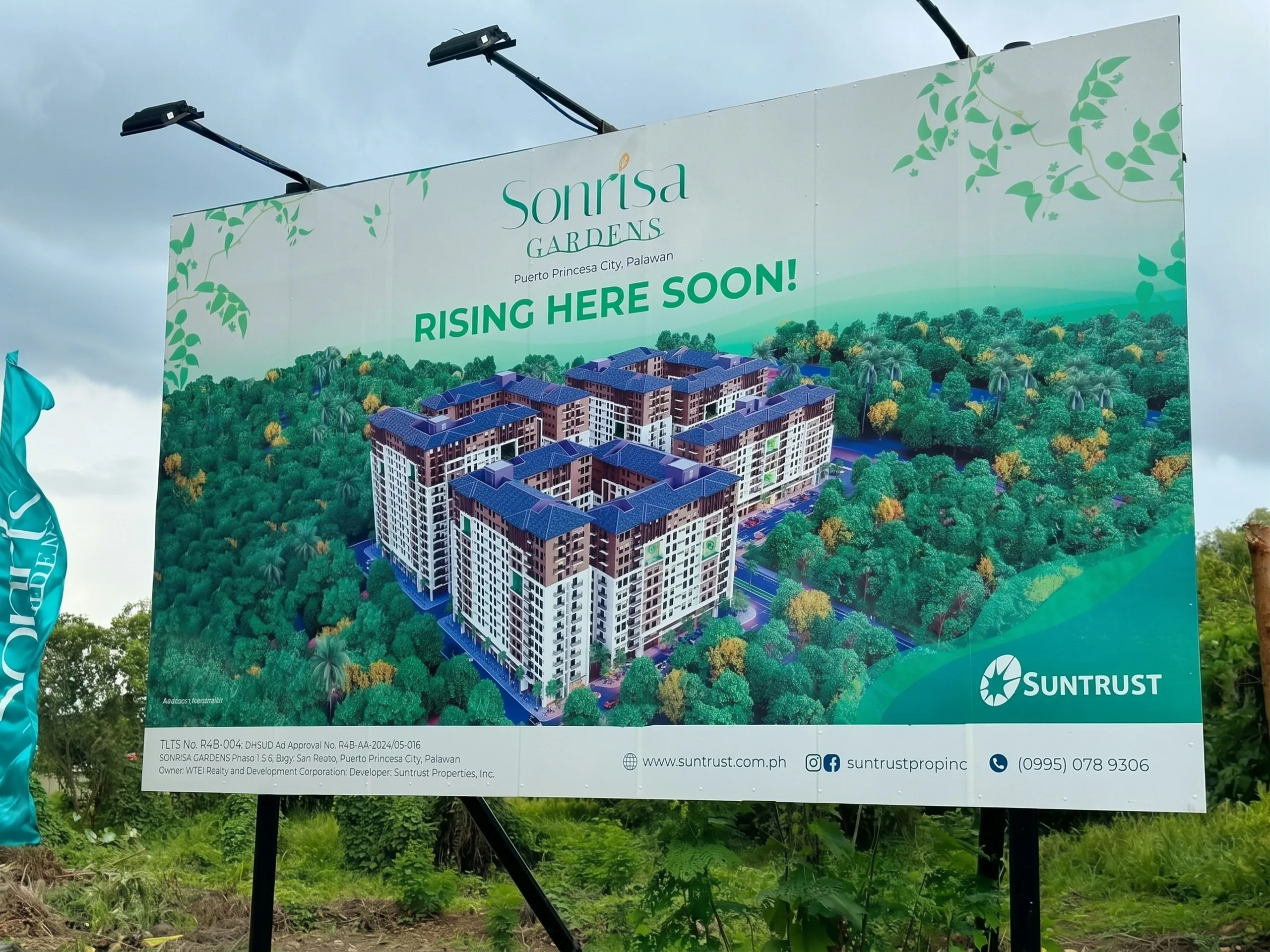 Photo Courtesy: Suntrust Properties